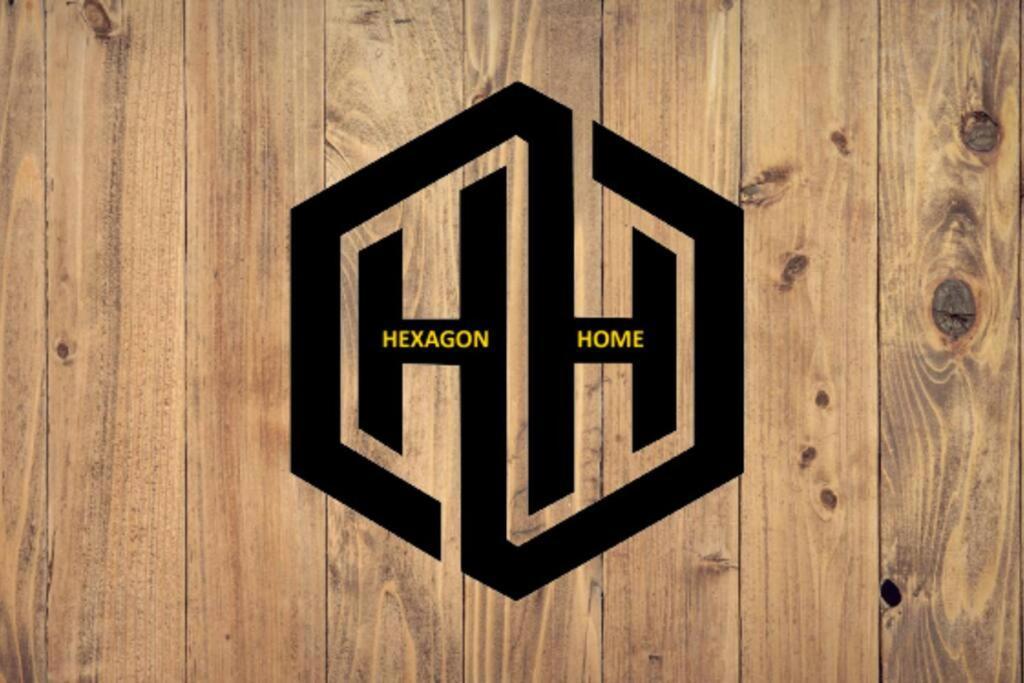 Hexagon Home Villa San Giovanni Eksteriør bilde